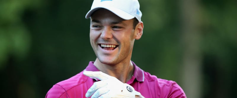 Mailand: Kaymer und Wiesberger in den Top-10