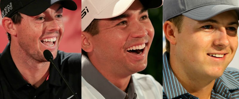 Jason Day - Eine Kreuzung aus Spieth und McIlroy