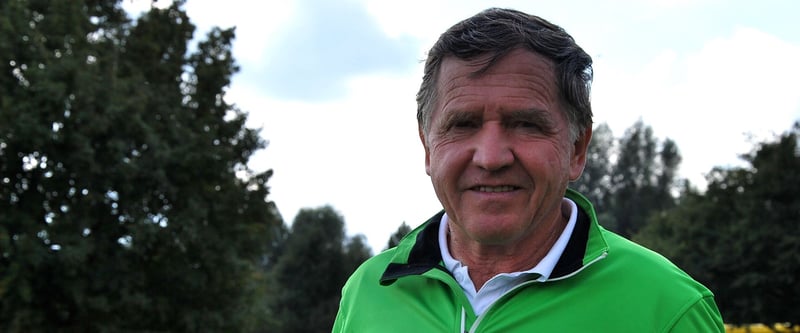 Der österreichische Golfverbandspräsident Dr. Peter Enzinger hat sich - natürlich - den Solheim Cup in Deutschland angeschaut und spricht mit Golf Post über die Bewerbung für den Ryder Cup 2022. (Foto: Golf Post)