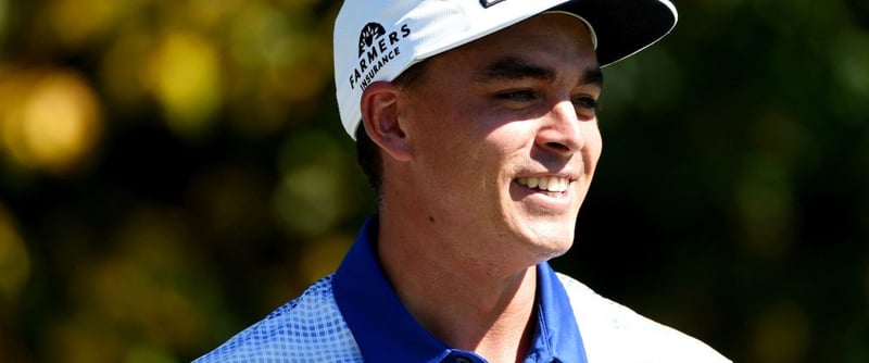 Rickie Fowler ist der Spaßvogel der PGA Tour. (Foto: Getty)