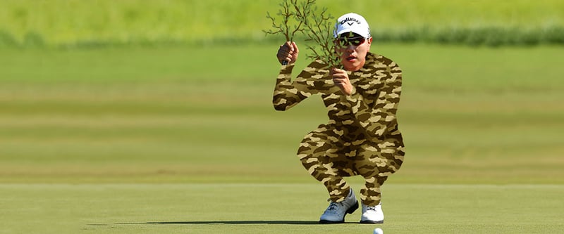 Endgültig: Sang-Moon Bae nach Presidents Cup zur Armee