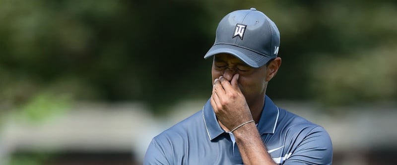 Tiger Woods Rücken-OP Rückkehr 2016