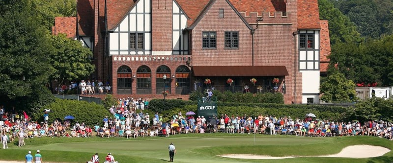 Wochenvorschau: Das große Finale des FedExCup steht bevor. (Foto: Getty)