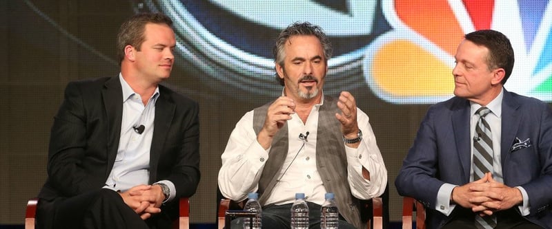 Wie in einer anderen Welt: David Feherty und TV-Golf in den USA sind das Objekt der Begierde. (Foto: Getty)