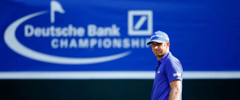 Dustin Johnson wird bei der Deutsche Bank Championship einen neuen Versuch starten, dich für seine jüngste Formstärke zu belohnen. (Foto: Getty)