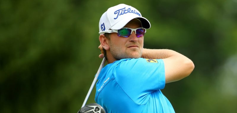 Sieben Birdies , kein Bogey: Auftakt nach Maß für Bernd Wiesberger bei der European Open. (Foto: Getty)