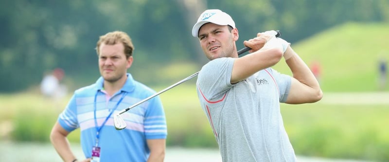 Nicht nur Brüder im Geiste: Martin und Philip Kaymer gehen bei der Alfred Dunhill Links Championship als Team an den Start. (Foto: Getty)