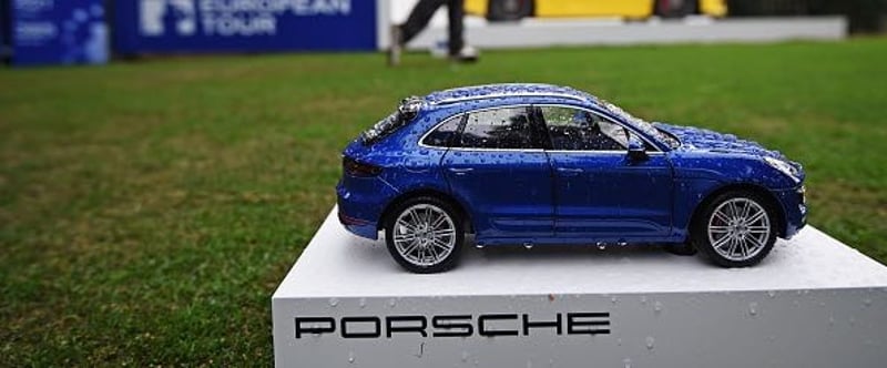 Die Premiere der Porsche European Open in Deutschland (Foto: Getty)