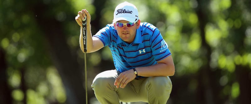 Bernd Wiesberger behielt trotz des Wetters den vollen Durchblick beim Portugal Masters. (Foto: Getty)