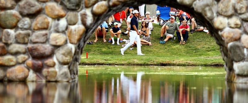 Brooks Koepka war 2014 nach seinem Sieg bei der Turkish Airlines Open der Rookie des Jahres auf der European Tour.