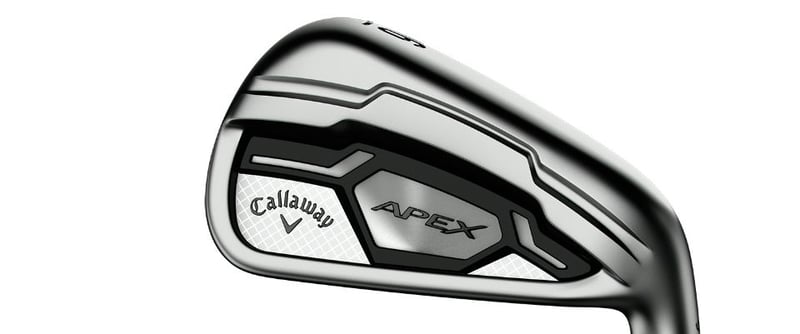 Callaway Apex CF 16 Apex Pro 16 Apex Hybrid