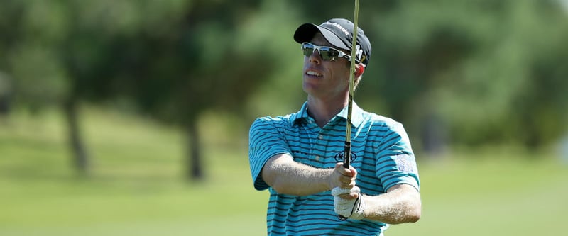 PGA Tour: David Hearn führt Quartett in Las Vegas an