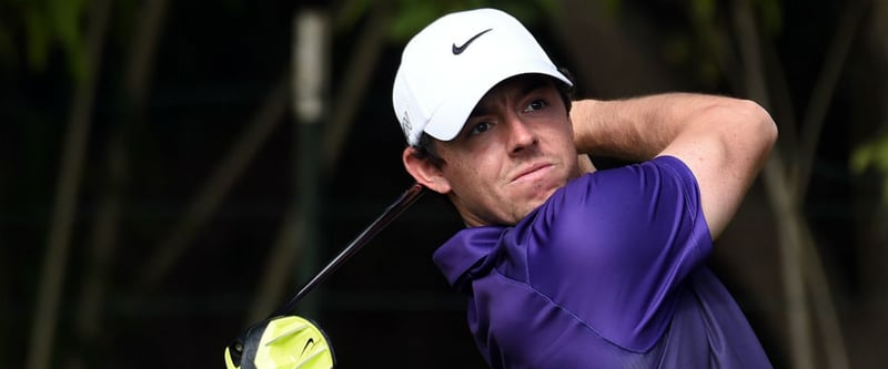 Frys.com Open: Rory McIlroy mit solidem Start