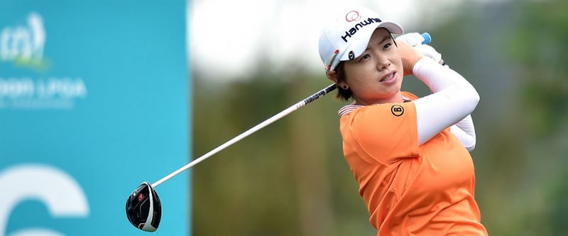 LPGA Taiwan Championship: Ji führt – Gal fällt zurück
