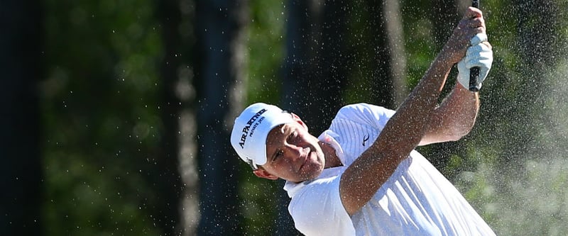 Maximilian Kieffer Turkish Airlines Open