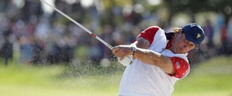 Phil Mickelson Presidents Cup