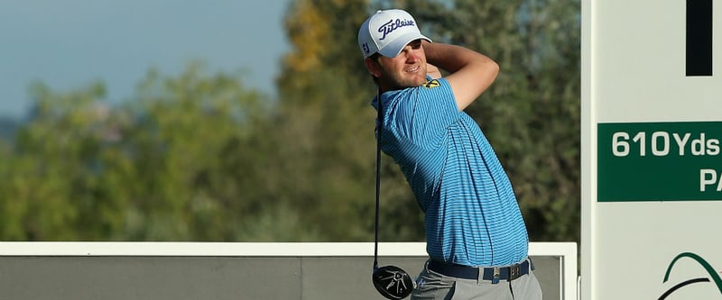 Portugal Masters: Bernd Wiesberger stürmt auf Platz 3