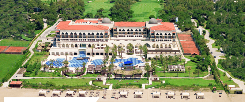 Ab nach Belek mit dem Reisedeal von Golf Post und H&G Golf! (Foto: Golf Post)