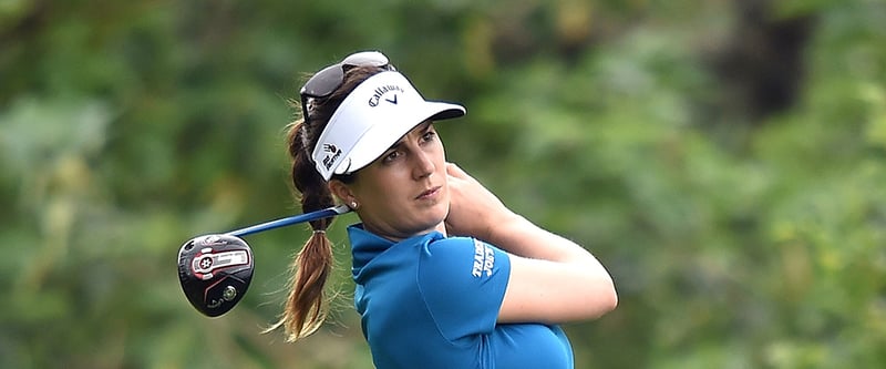 Sandra Gal Blue Bay LPGA