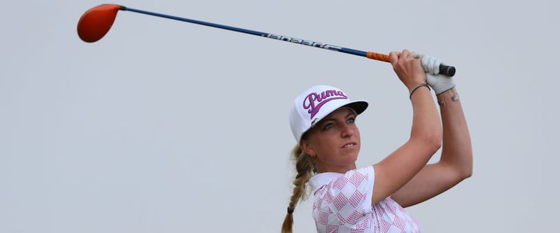 Sophia Popov schließt Hero Women’s Indian Open auf T13 ab