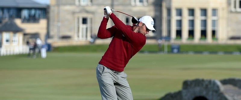 Tee Times Alfred Dunhill Links Championship