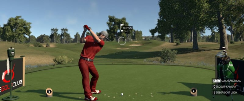 The Golf Club: Mehr als nur virtuell abschlagen