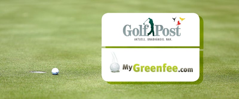 Auf Golf Post ist ab sofort bei den ersten Clubs die Startzeitenbuchung über MyGreenfee.com möglich. (Foto: MyGreenfee.com)