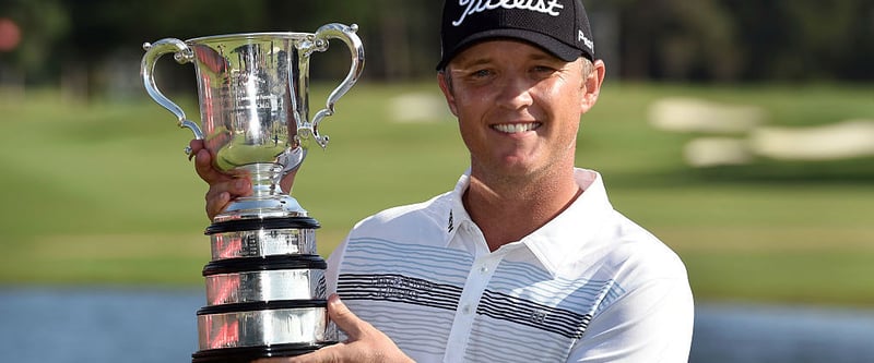 Matt Jones gewinnt die Australian Open 2015. (Foto: Getty)