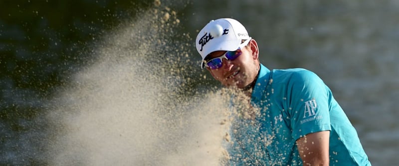 Bernd Wiesberger EurAsia Cup