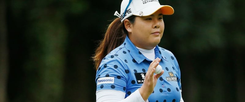 Stark wie immer - Inbee Park dominiert das Lorena Ochoa Invitational. (Foto: Getty)