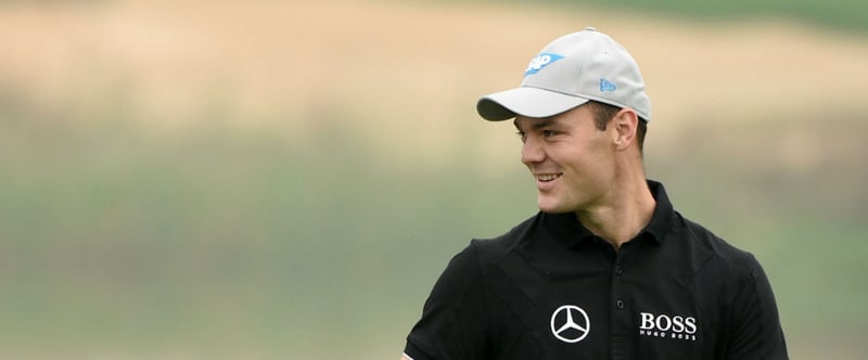 Martin Kaymer BMW Masters