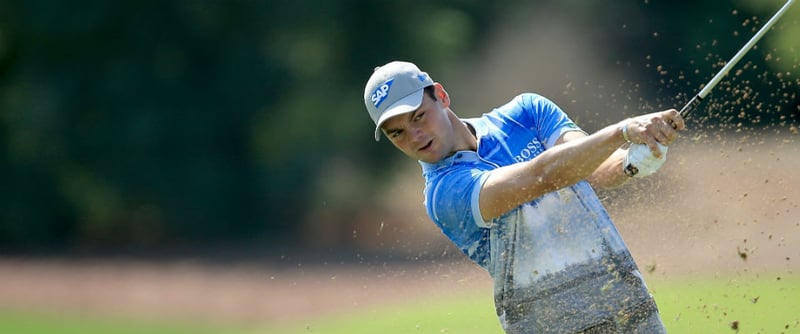 Martin Kaymer DP World Tour Championship