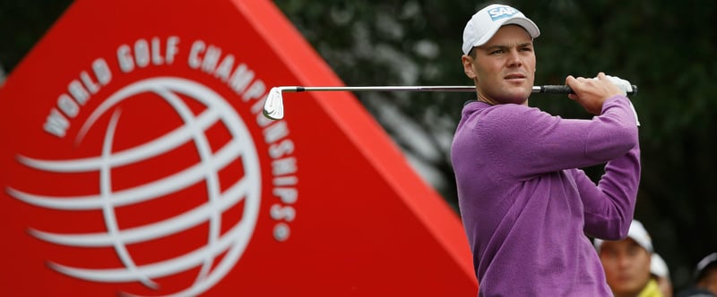 2014 kam Martin Kaymer auf den geteilten sechsten Platz beim WGC - HSBC Champions. (Foto: Getty)