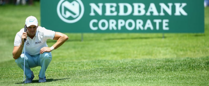 2012 ging Martin Kaymer als Sieger der Nedbank Golf Challenge hervor. Wieso nicht wieder dieses Jahr? (Foto: Getty)