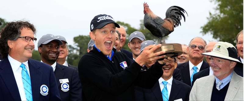 Peter Malnati gewinnt die Sanderson Farms Championship 2015. (Foto: Getty)