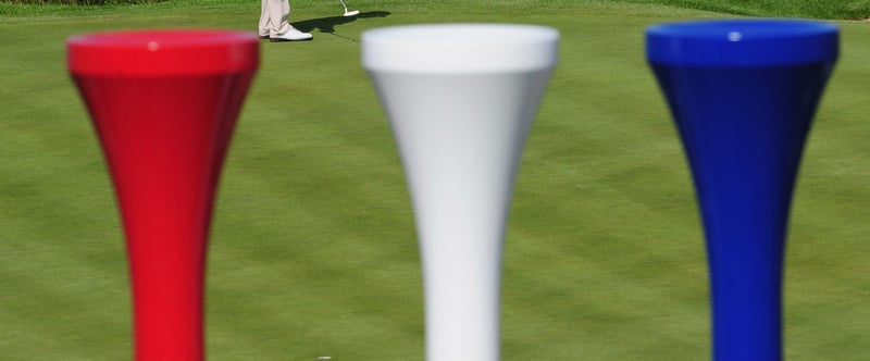 Wiesberger, Siem, Kaymer und Langer waren bereits bei der Alstom Open de France erfolgreich. (Foto: Getty)