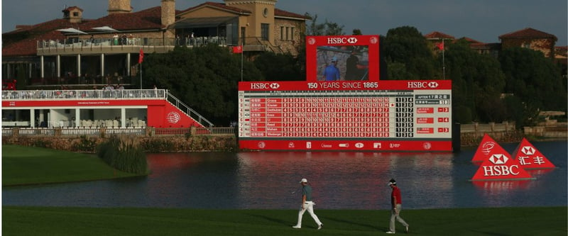 Bei der WGC - HSBC Champions macht Jordan Spieth große Schritte nach vorne. (Foto: Getty)