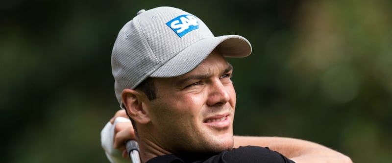 WGC – HSBC Champions: Martin Kaymer „mit guter Auftaktrunde“