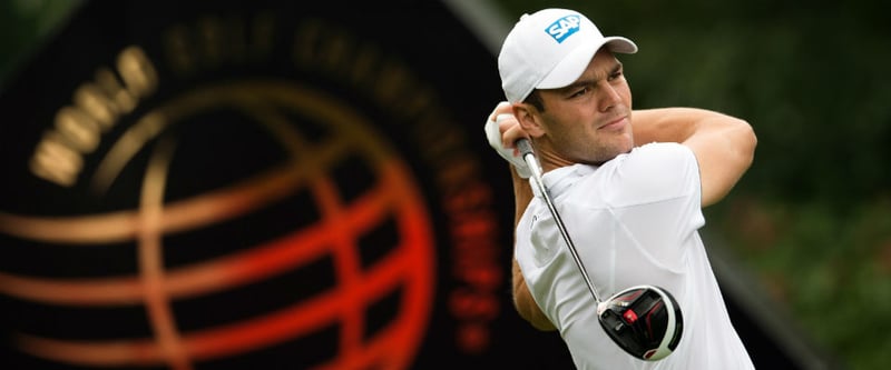 WGC – HSBC Champions: Martin Kaymer „fährt Achterbahn“