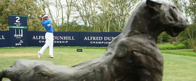 Der Leopard Creek Country Club vereint traumhafte Golfbahnen und atemberaubende Natur. (Foto: Getty)