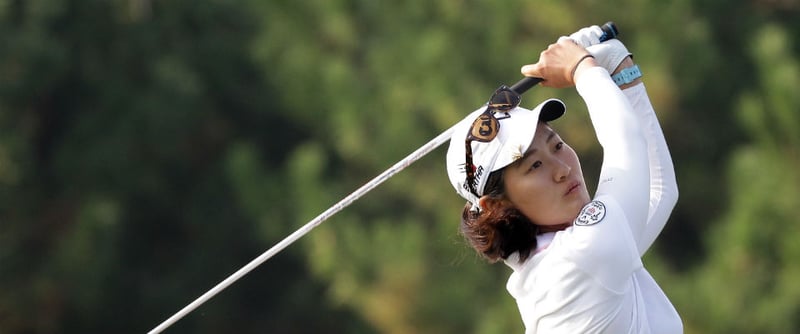 Xiyu Lin Sanya Ladies Open