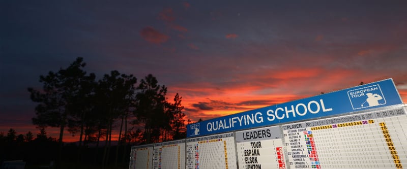 Golf-Profi ist der Traum für viele talentierte Nachwuchsspieler - und der schnellste Weg zu den Sternen führt über die Q-School der European Tour. (Foto: Getty)
