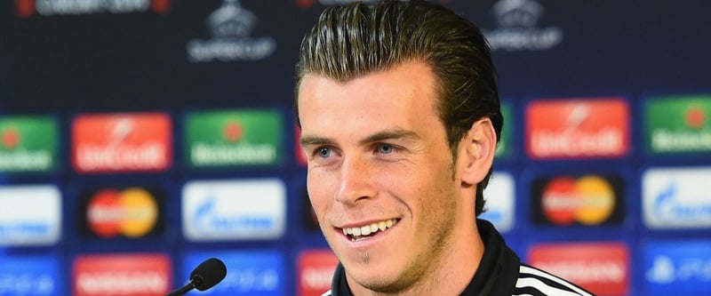 Golf-Highlights im Garten: Gareth Bale baut „Spielwiese“