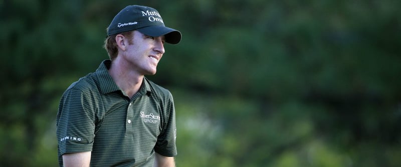 Roberto Castro führt das Feld bei der Sanderson Farms Championship an. (Foto: getty)