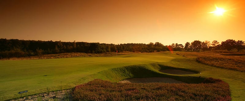 Deutschland bewirbt sich mit dem A-Rosa-Resort um den Ryder Cup. (Foto: Getty)