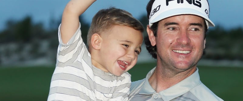 Bubba Watson gewinnt die Hero World Challenge