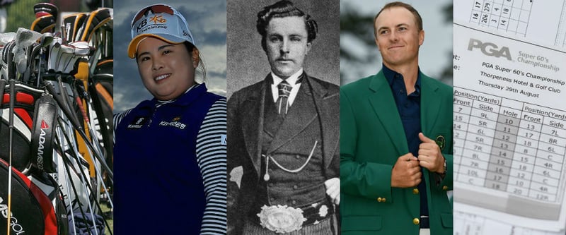 Von Equipment bis Regeln: Was 2016 im Golf wichtig wird. (Fotos: Getty)