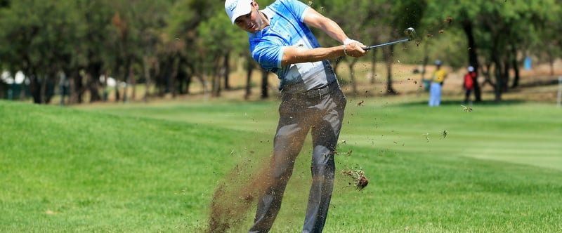 Martin Kaymer spielt bei der Thailand Golf Championship um den Sieg mit. (Foto: Getty)