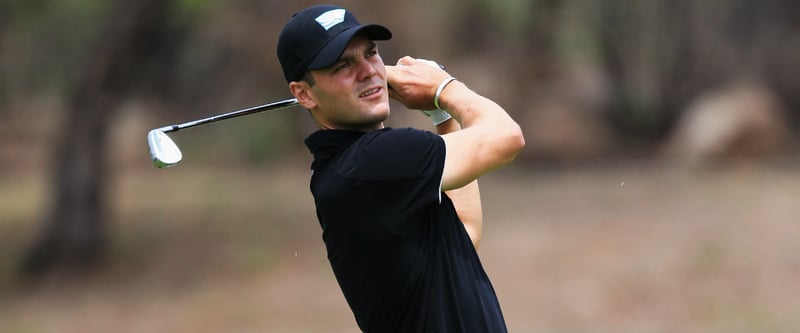 Martin Kaymer hat gute Erinnerungen an die Nedbank Golf Challenge in der südafrikanischen 