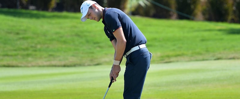 Vergangenes Jahr spielte sich Martin Kaymer auf den zweiten Platz bei der Thailand Golf Championship. (Foto: Getty)